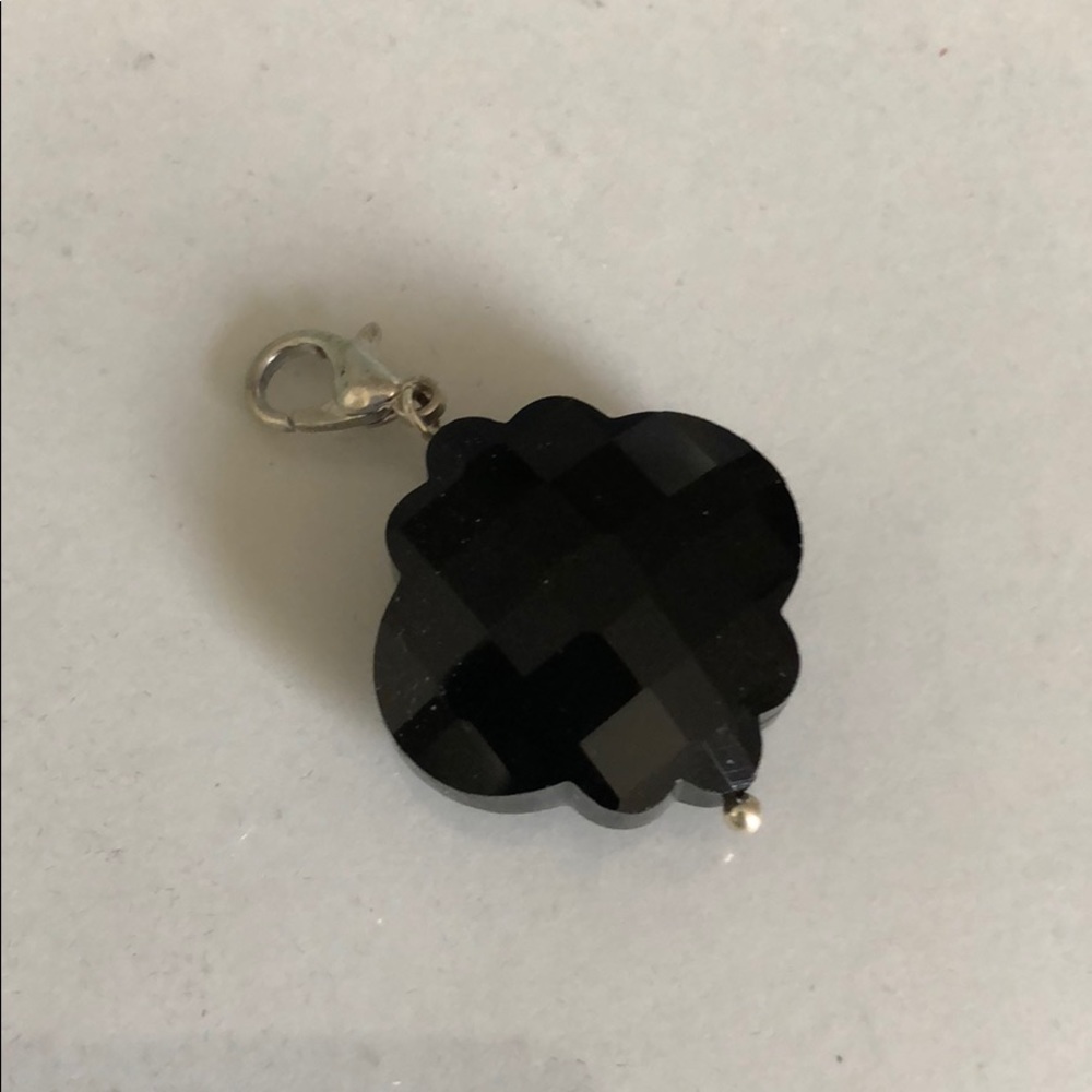 Origami owl necklace charm